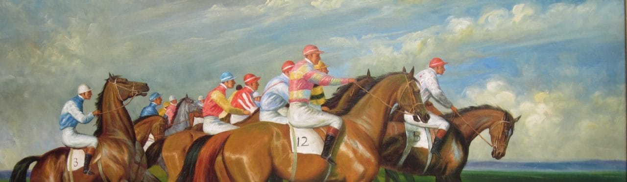 sporting auction racing