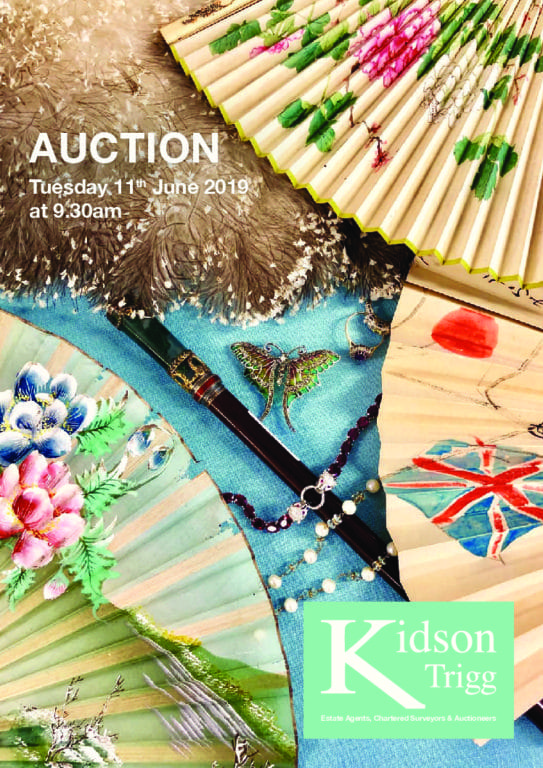JUNE catalogue | Kidson Trigg Ltd