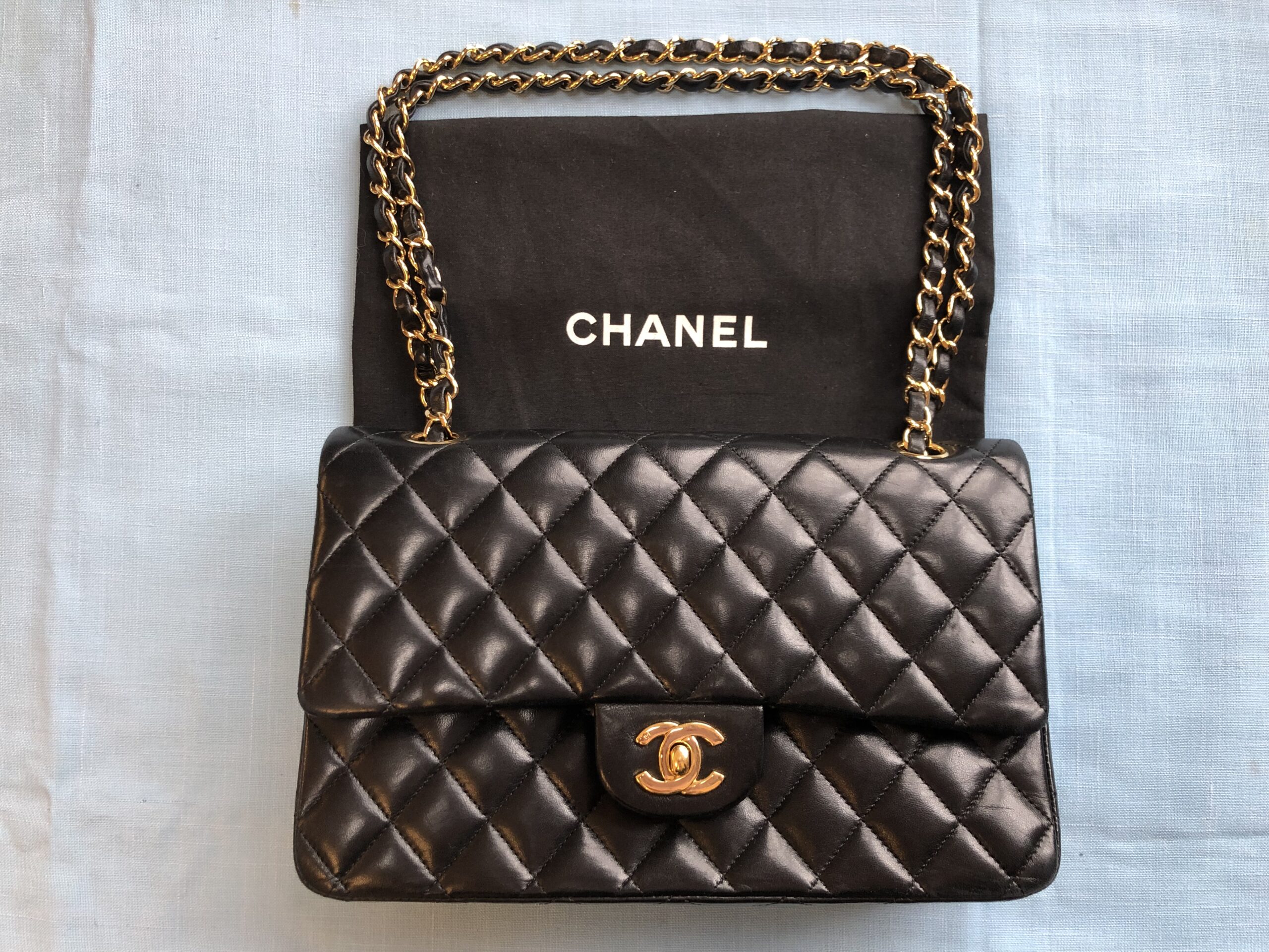 vintage fashion Chanel